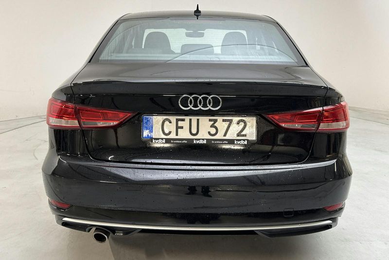 Audi A3 bild 5