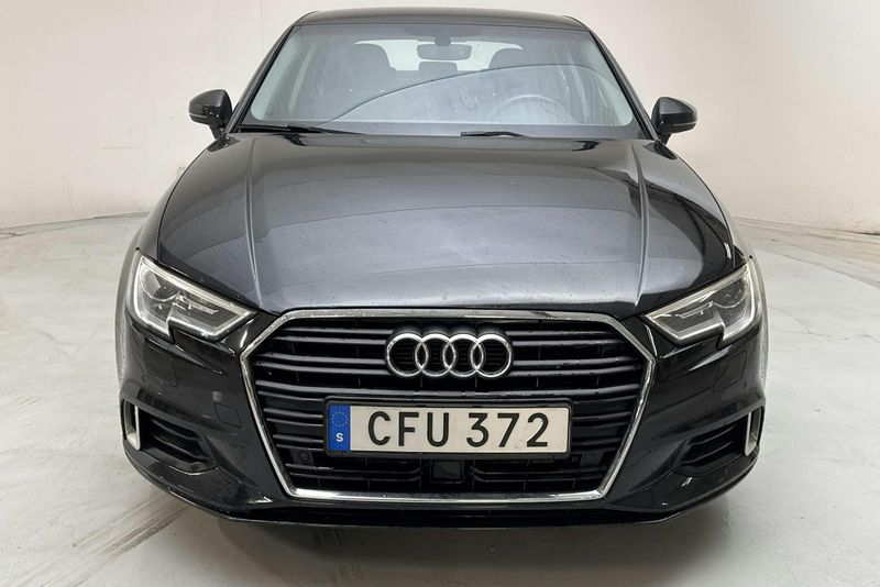 Audi A3 bild 4