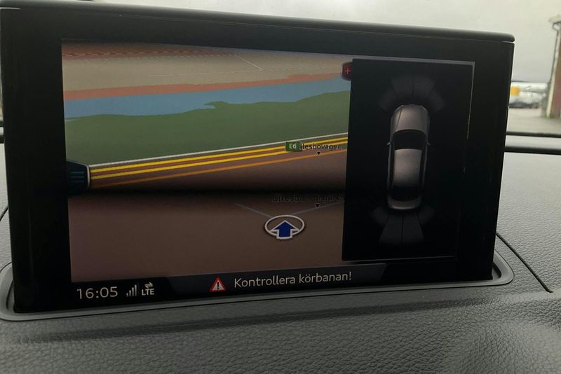 Audi A3 bild 11