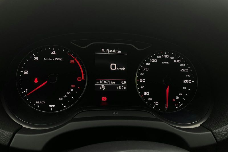 Audi A3 bild 10