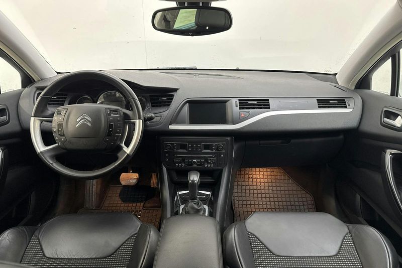 Citroen C5 bild 6