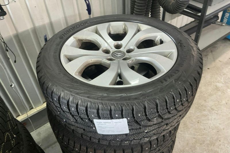 Citroen C5 bild 12