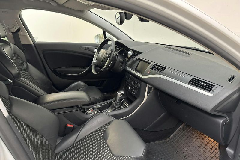Citroen C5 bild 7