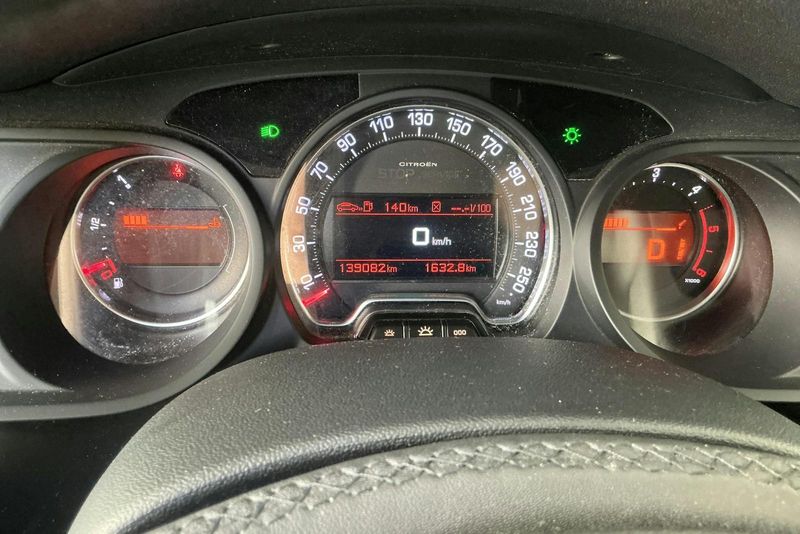 Citroen C5 bild 10