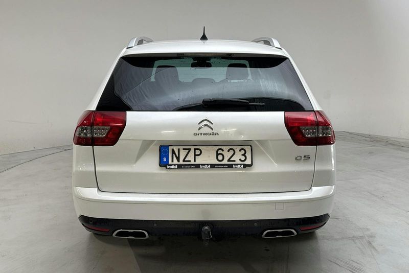 Citroen C5 bild 5