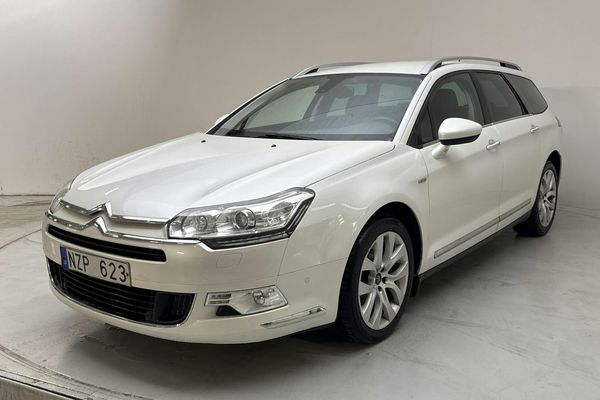 Citroen C5 III 2.2 HDI Tourer (204hk) - 2013