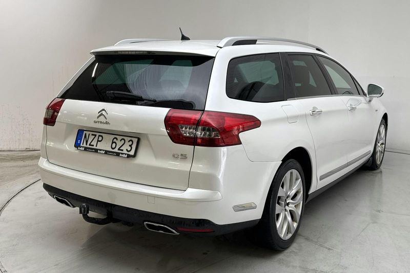 Citroen C5 bild 3