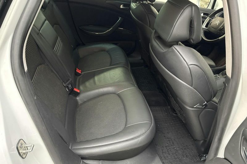 Citroen C5 bild 8