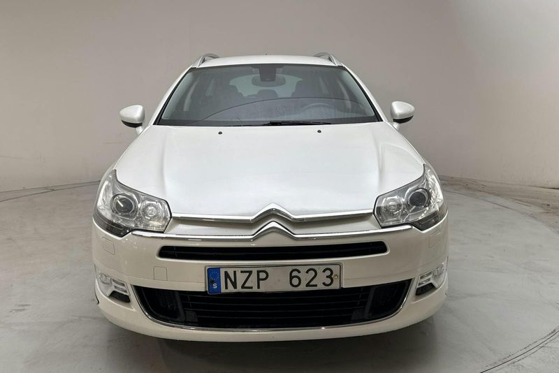 Citroen C5 bild 4