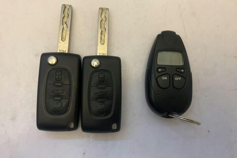 Citroen C5 bild 13