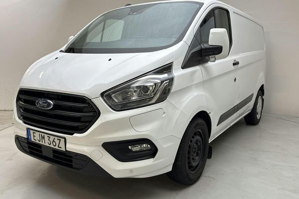 Ford Transit Custom 340 PHEV (120hk) - 2022