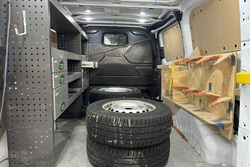 Ford Transit bild 8