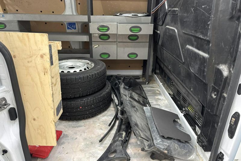 Ford Transit bild 7