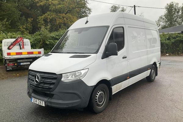 Mercedes Sprinter 315 CDI Skåp RWD (150hk) - 2021