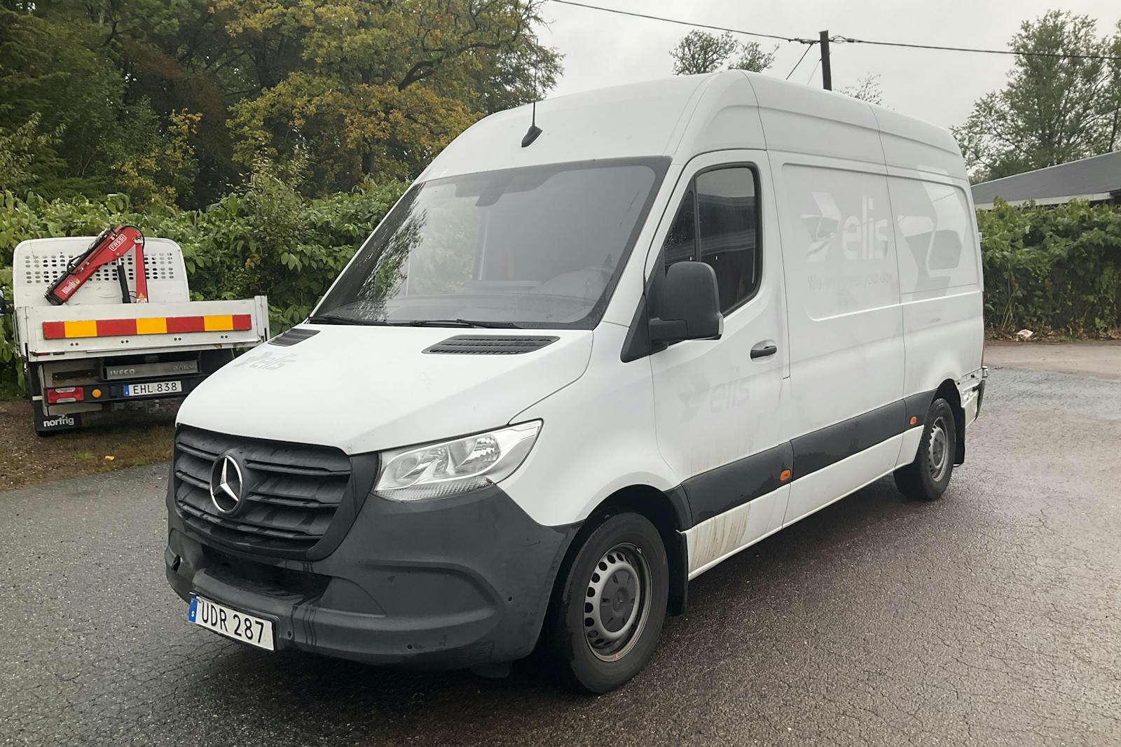 Mercedes Sprinter