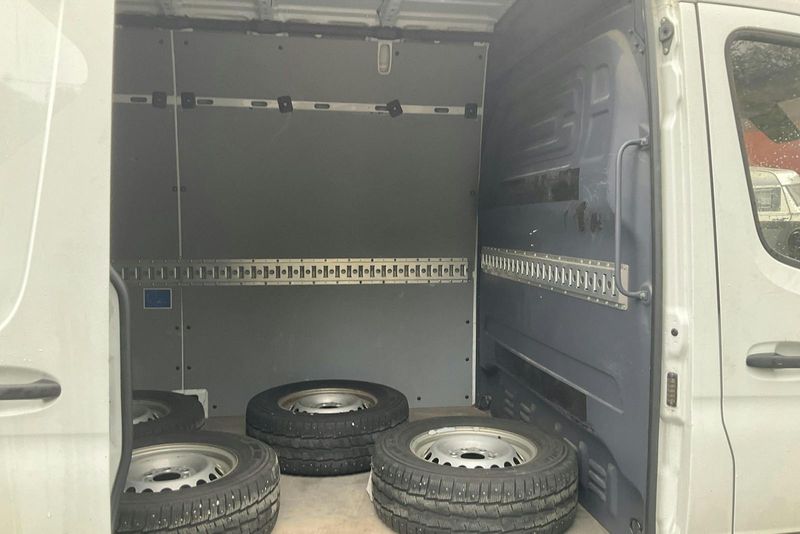 Mercedes Sprinter bild 7