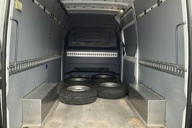 Mercedes Sprinter bild 8