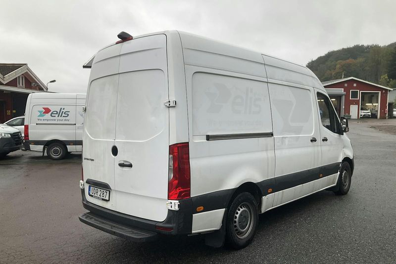 Mercedes Sprinter bild 3