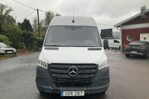 Mercedes Sprinter bild 4
