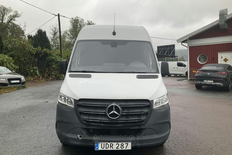 Mercedes Sprinter bild 4