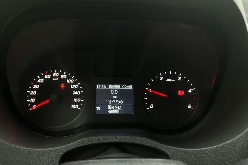 Mercedes Sprinter bild 9