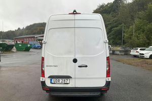 Mercedes Sprinter bild 5