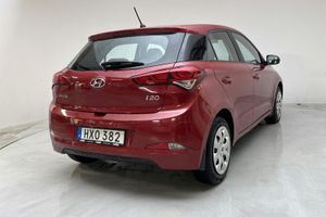 Hyundai i20 bild 3