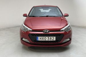 Hyundai i20 bild 4