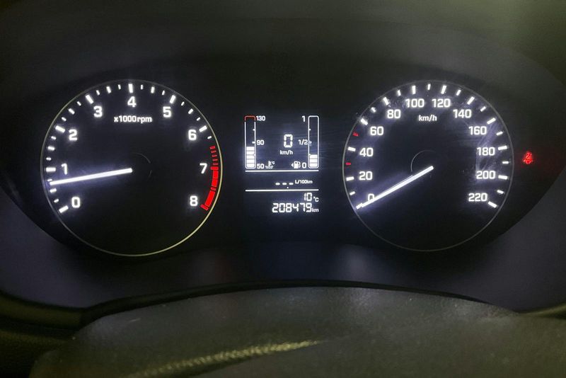 Hyundai i20 bild 10