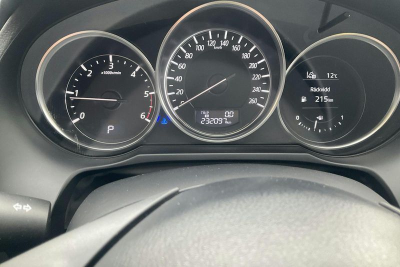 Mazda 6 bild 10