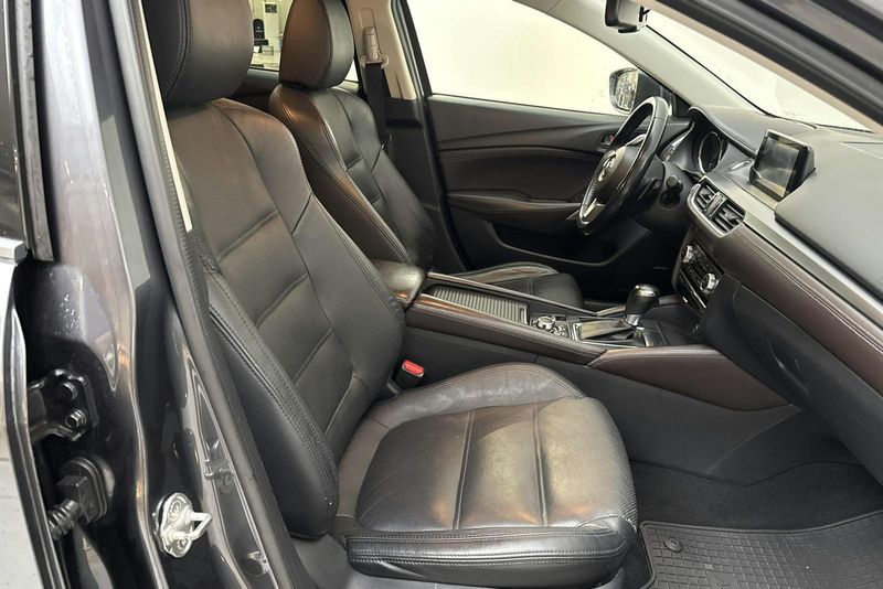 Mazda 6 bild 7