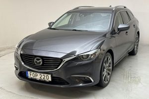 Mazda 6 bild 1