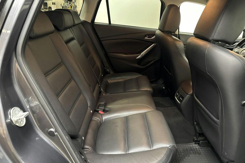 Mazda 6 bild 8