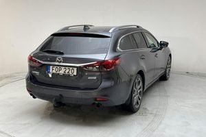 Mazda 6 bild 3