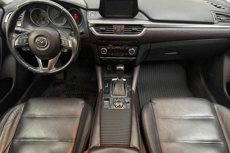 Mazda 6 bild 6