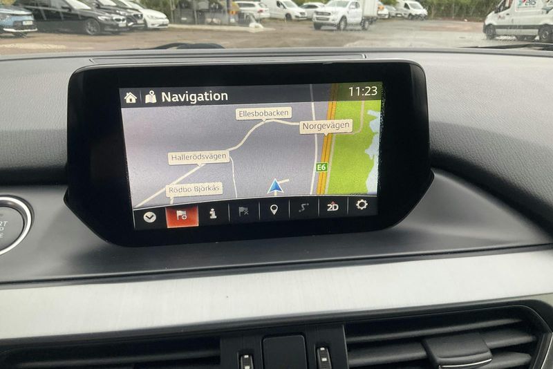 Mazda 6 bild 11