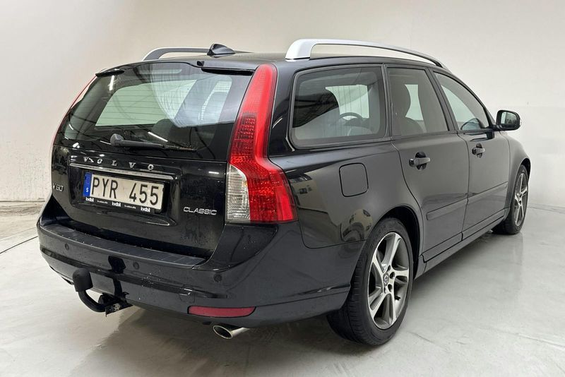 Volvo V50 bild 3