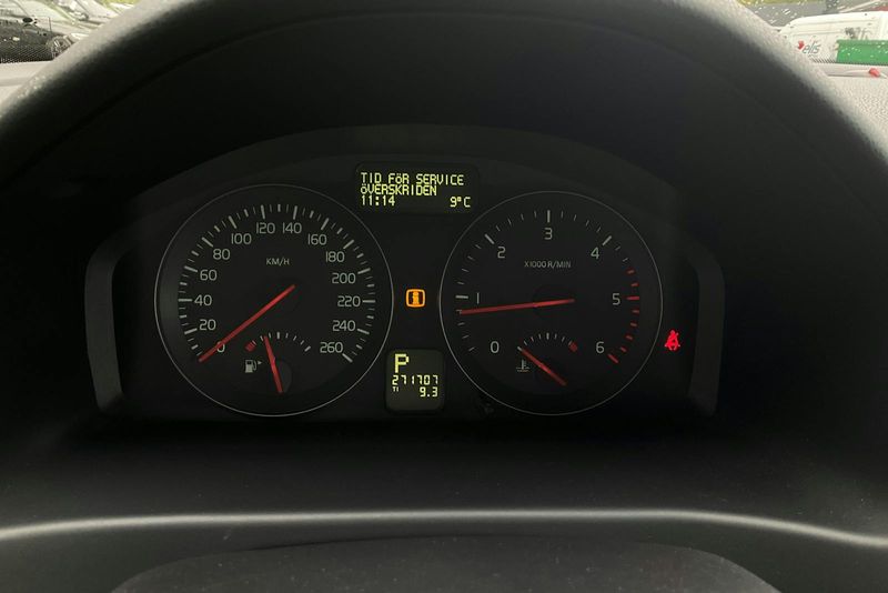 Volvo V50 bild 10