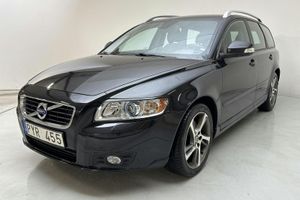 Volvo V50 bild 1