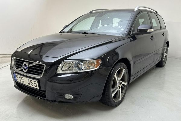 Volvo V50 D3 (150hk) - 2012