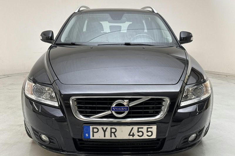 Volvo V50 bild 4