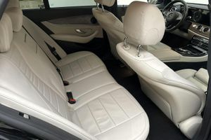 Mercedes E220 bild 8