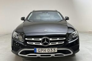 Mercedes E220 bild 4