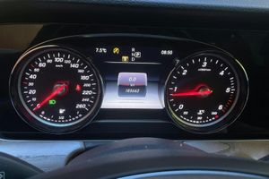 Mercedes E220 bild 10