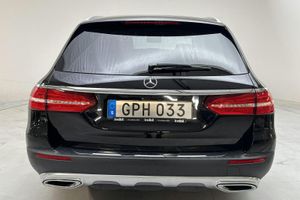 Mercedes E220 bild 5