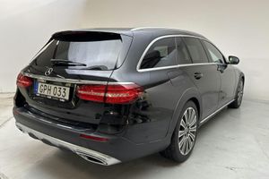 Mercedes E220 bild 3