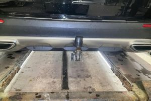 Mercedes E220 bild 12
