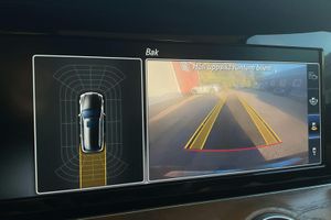 Mercedes E220 bild 11