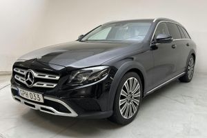 Mercedes E220 bild 1