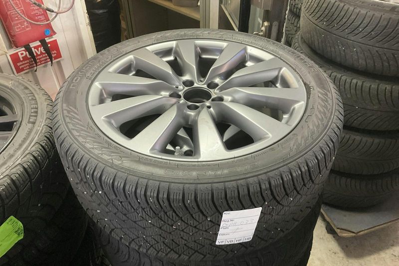 Mercedes E220 bild 13